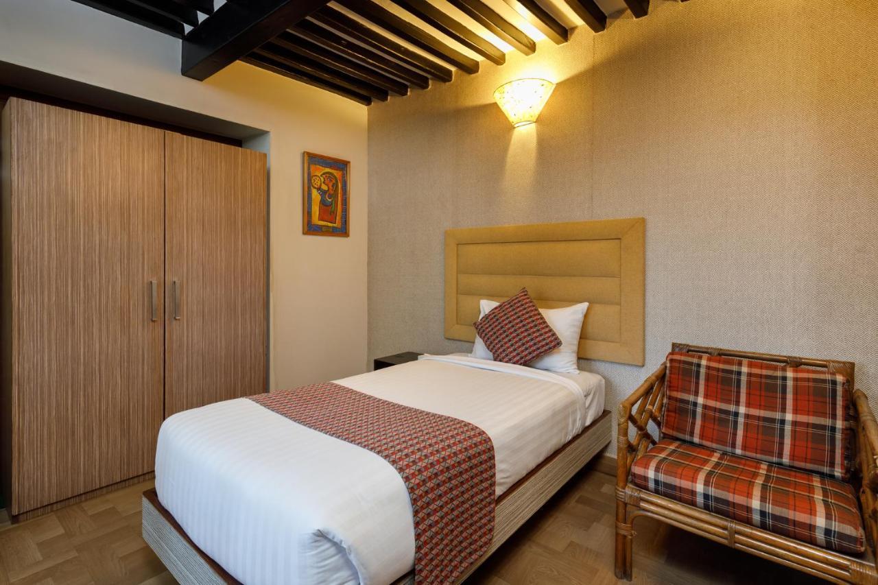Shaligram Hotel & Spa Lalitpur Ngoại thất bức ảnh